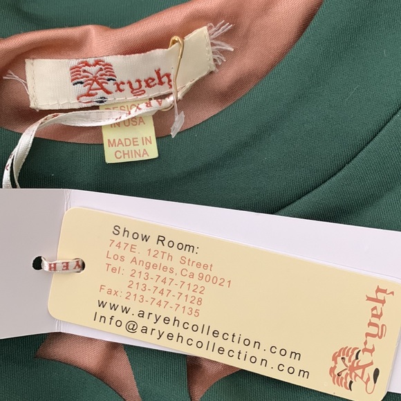 Aryeh Laser Cut Shift Medium - Picture 5 of 9